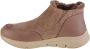 Skechers Arch Fit Smooth Modest 167366-MUSH Vrouwen Roze Laarzen - Thumbnail 4