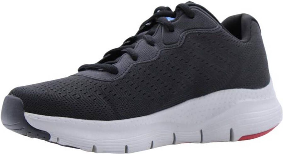 Skechers Arch Fit Sneakers Blauw Man