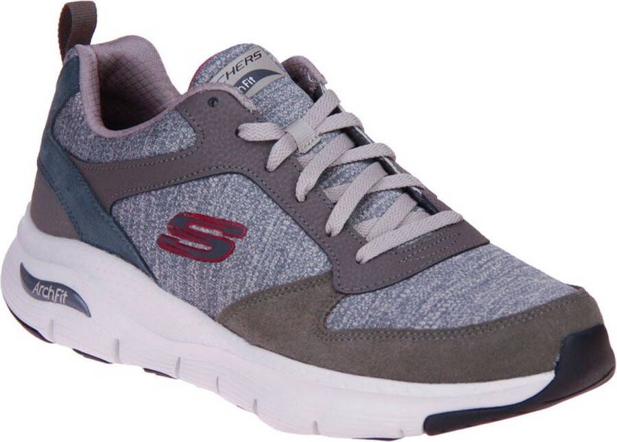 Skechers Arch Fit sneakers grijs