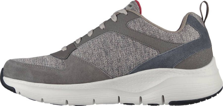 Skechers Arch Fit sneakers grijs