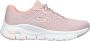 Skechers 149722 arch fit infinity cool Pink coral Kleur Roze) - Thumbnail 23