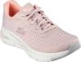 Skechers 149722 arch fit infinity cool Pink coral Kleur Roze) - Thumbnail 24