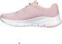 Skechers 149722 arch fit infinity cool Pink coral Kleur Roze) - Thumbnail 25