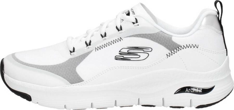 Skechers Arch Fit sneakers wit