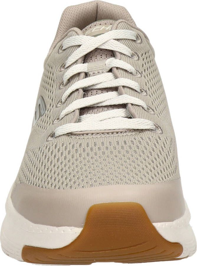 Skechers Arch Fit Taupe Mannen