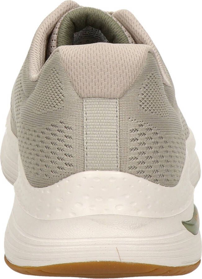 Skechers Arch Fit Taupe Mannen