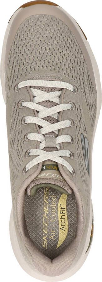 Skechers Arch Fit Taupe Mannen