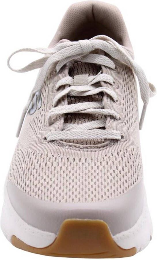 Skechers Arch Fit Taupe Mannen