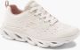 Skechers Dames Beige Glide Lite - Thumbnail 4