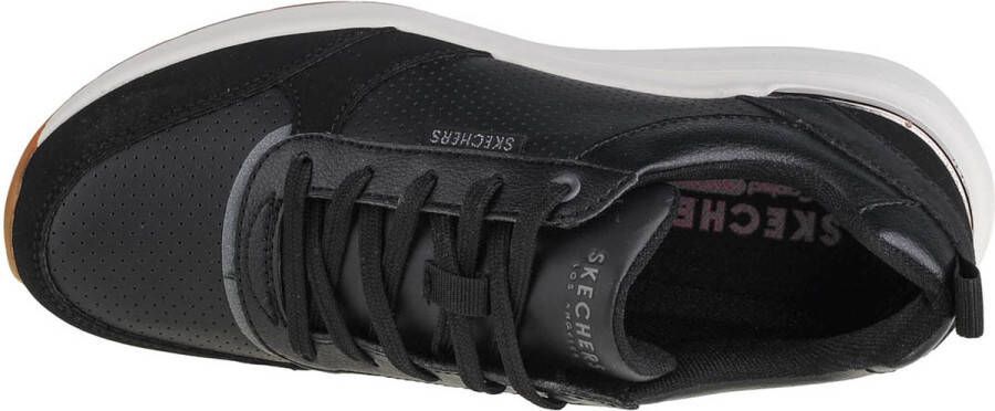 Skechers Billion-Subtle Spots 155616-BLK Vrouwen Zwart Sneakers