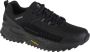 Skechers Bionic Trail Road Sector Heren Sneakers Schoenens Zwart 237219-BBK - Thumbnail 3