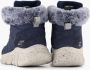 Skechers Bobs B Flex Jolly Darling Veterschoenen Hoog blauw - Thumbnail 5