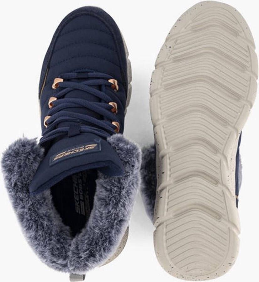 Skechers Blauwe Bobs B Flex