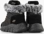 Skechers Bobs B Flex Jolly Darling Veterschoenen Hoog zwart - Thumbnail 4