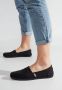 Skechers Bobs Plush Peace & Love Dames Espadrilles Black - Thumbnail 8