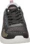 Skechers Sports Trainers for Women Bobs Suad Black - Thumbnail 8