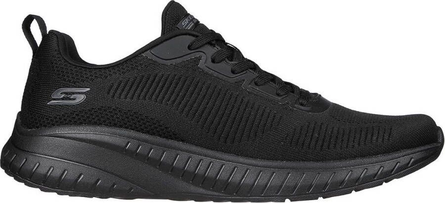 Skechers Bobs Squad Chaos Sneakers Zwart Man