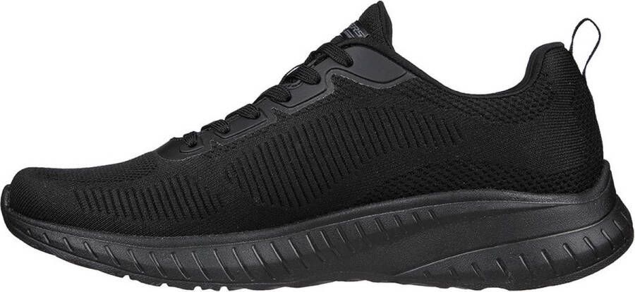 Skechers Bobs Squad Chaos Sneakers Zwart Man