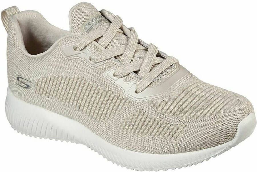 Skechers Sneakers BOBS SQUAD TOUGH TALK met skech-knit vrijetijdsschoen lage schoen veterschoen - Foto 11