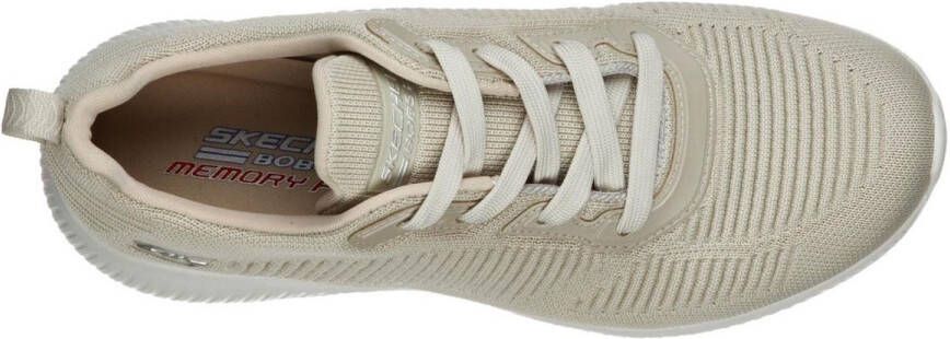 Skechers Bobs Squad Tough Talk sneakers beige