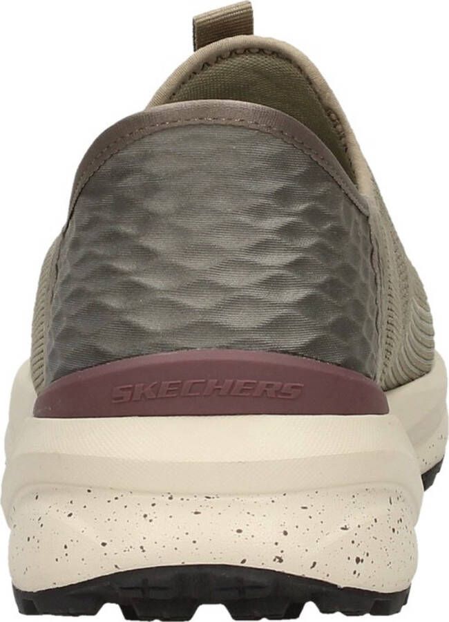 Skechers Hands Free Slip-Ins RF Bogdin Arlett VEGAN Instapper Heren Taupe - Foto 6