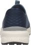 Skechers Blauwe Slip-On Sneaker met Gespikkelde Zool Blue Heren - Thumbnail 15