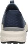 Skechers Blauwe Slip-On Sneaker met Gespikkelde Zool Blue Heren - Thumbnail 5