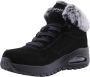 Skechers Glacial Ultra Woodlands zwart grijs winterlaarzen (16677 BKGY) - Thumbnail 8