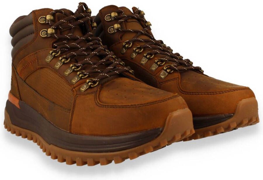 Skechers Bottine Brown