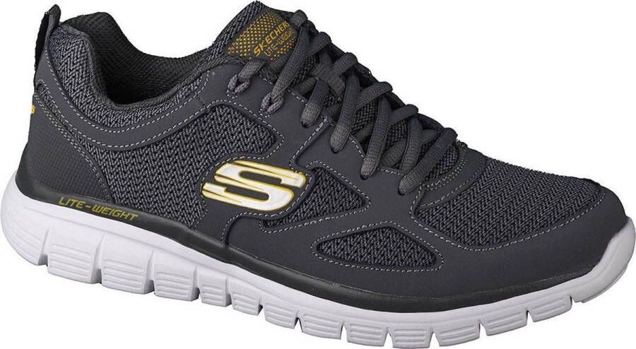 Skechers heren memory foam sale