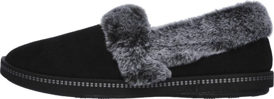 Skechers COZY CAMPFIRE TEAM TOASTY Black Vrouwen