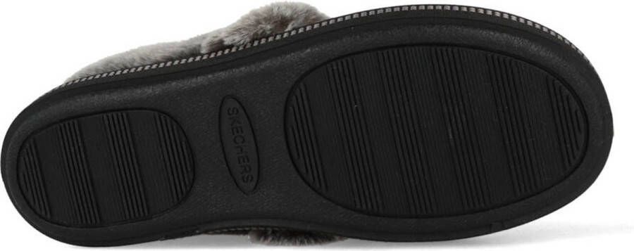 Skechers COZY CAMPFIRE TEAM TOASTY Black Vrouwen