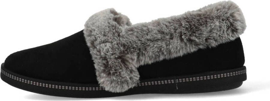 Skechers COZY CAMPFIRE TEAM TOASTY Black Vrouwen