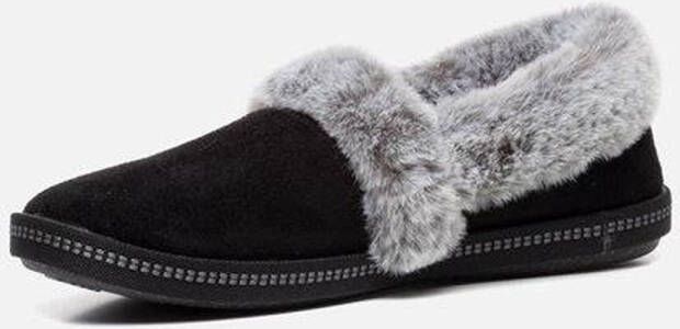 Skechers COZY CAMPFIRE TEAM TOASTY Black Vrouwen