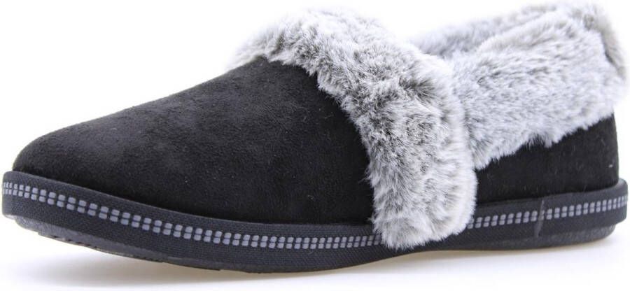 Skechers COZY CAMPFIRE TEAM TOASTY Black Vrouwen