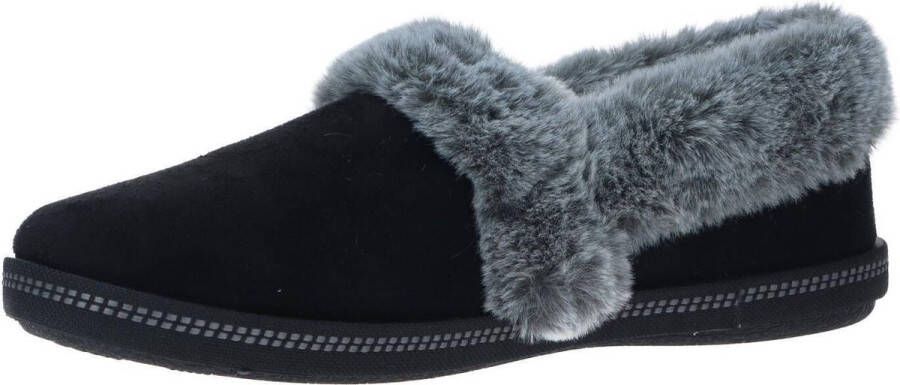 Skechers COZY CAMPFIRE TEAM TOASTY Black Vrouwen