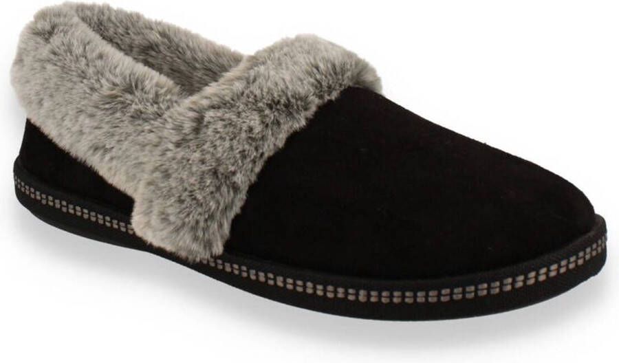 Skechers COZY CAMPFIRE TEAM TOASTY Black Vrouwen