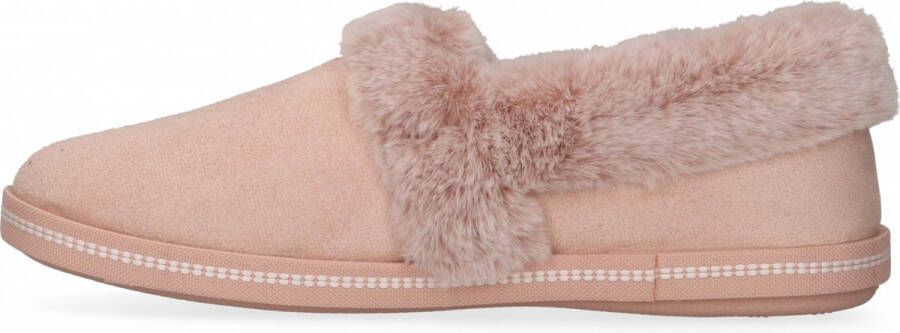 Skechers Pantoffels Cozy Campfire 32777 BLSH Beige - Foto 2