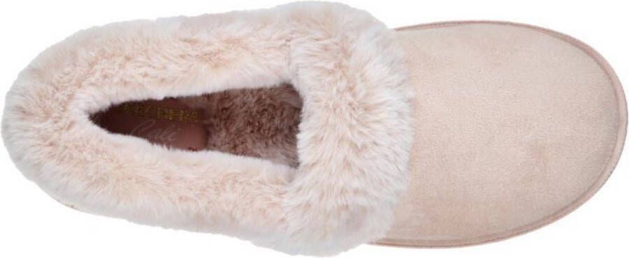 Skechers Pantoffels Cozy Campfire 32777 BLSH Beige - Foto 3