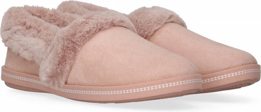 Skechers Pantoffels Cozy Campfire 32777 BLSH Beige - Foto 6