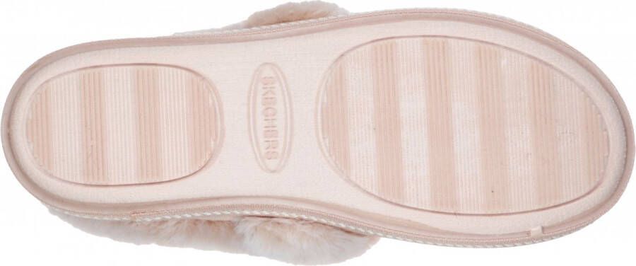 Skechers Pantoffels Cozy Campfire 32777 BLSH Beige - Foto 8