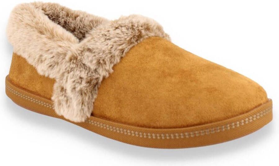 Skechers COZY CAMPFIRE TEAM TOASTY Chestnut Vrouwen