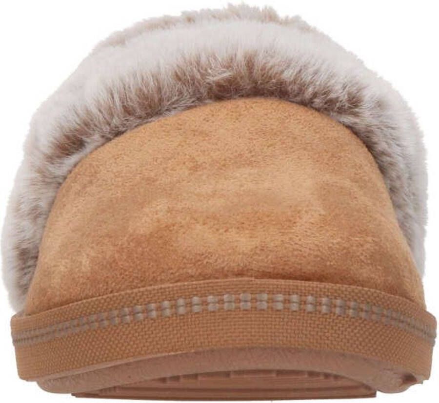 Skechers COZY CAMPFIRE TEAM TOASTY Chestnut Vrouwen