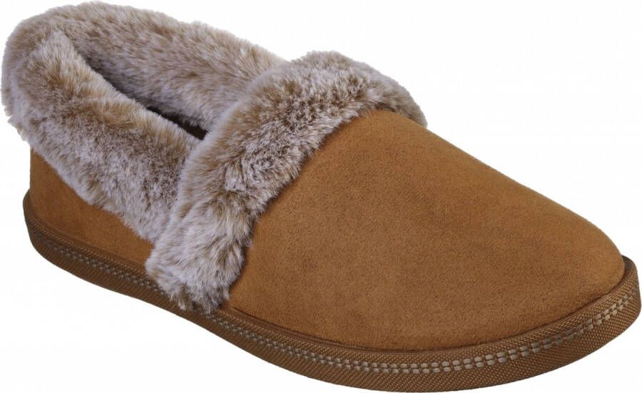 Skechers COZY CAMPFIRE TEAM TOASTY Chestnut Vrouwen