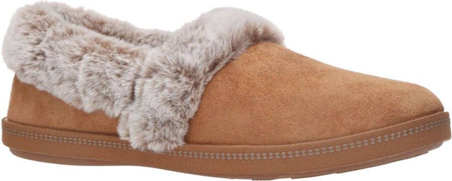 Skechers COZY CAMPFIRE TEAM TOASTY Chestnut Vrouwen