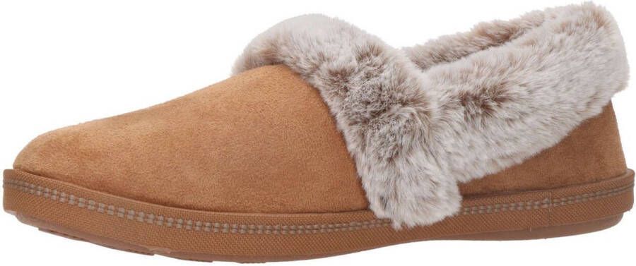 Skechers COZY CAMPFIRE TEAM TOASTY Chestnut Vrouwen