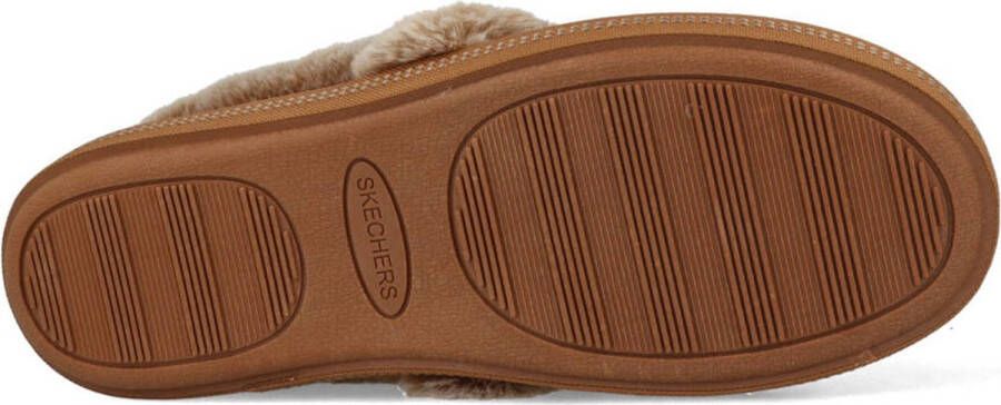 Skechers COZY CAMPFIRE TEAM TOASTY Chestnut Vrouwen