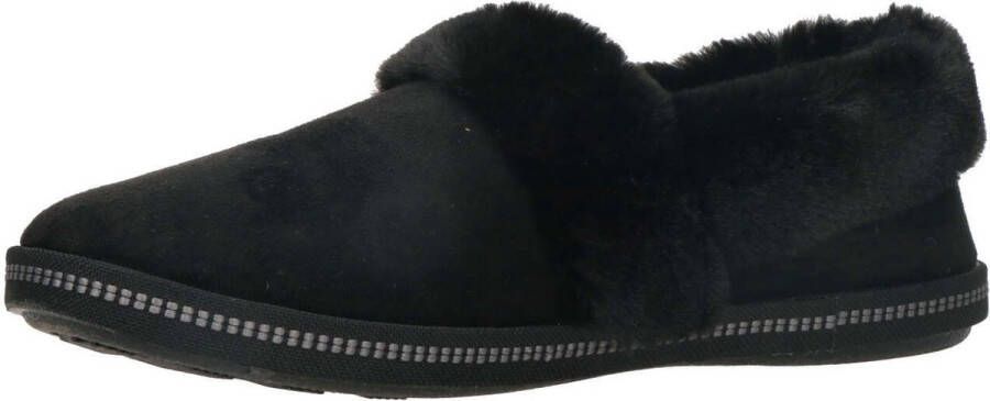 Skechers Pantoffels COZY CAMPFIRE TEAM TOAST met memory-foam-uitvoering