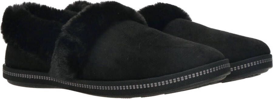 Skechers Cozy Campfire Team Toasty Dames Zwart