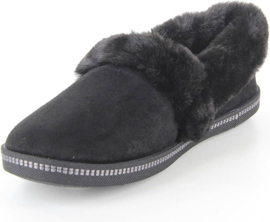 Skechers Cozy Campfire Team Toasty Dames Zwart